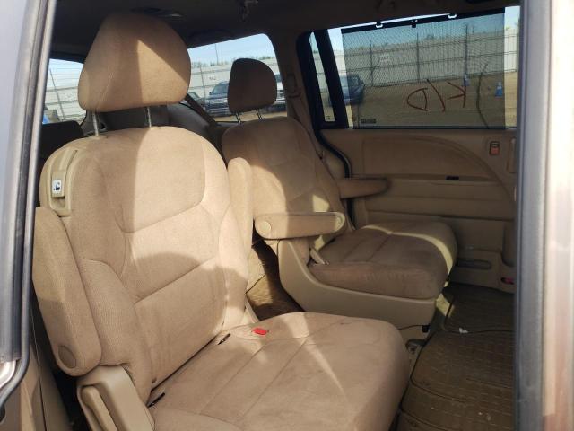 Photo 6 from auction – 2007 HONDA ODYSSEY EX with VIN 5FNRL38427B510062