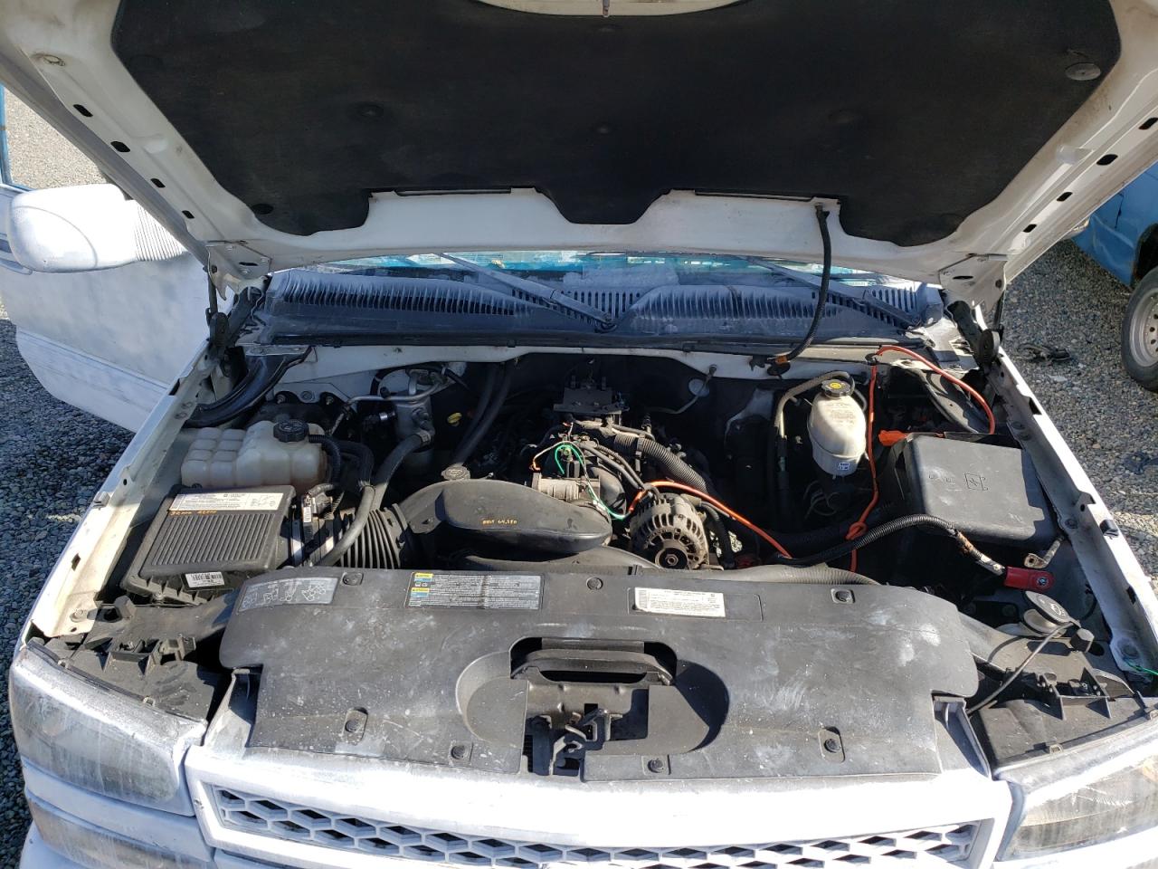 Photo 7 from auction – 2005 CHEVROLET SILVERADO with VIN 1GCHK23U45F869809