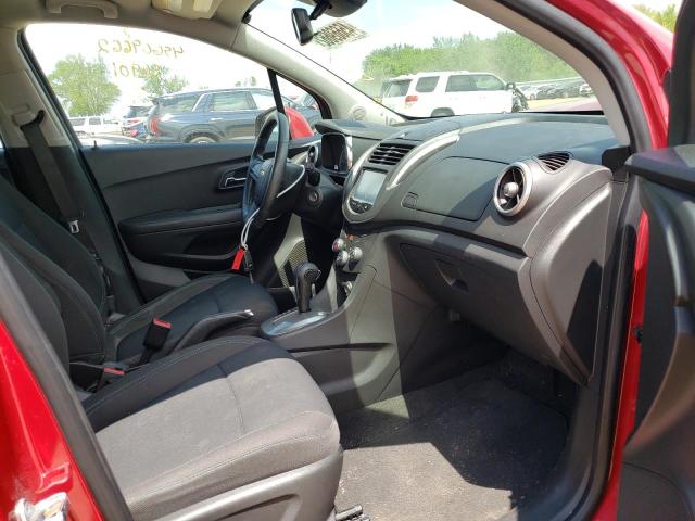 Photo 5 from auction – 2015 CHEVROLET TRAX LS with VIN KL7CJKSB6FB149348
