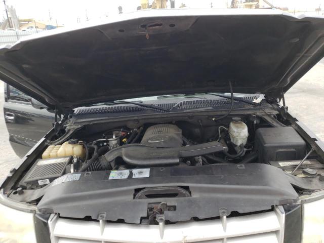 Photo 7 from auction – 2004 CADILLAC ESCALADE L with VIN 1GYEC63T94R317292