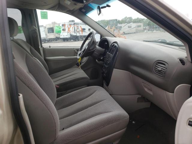 Foto 5 de la subasta – 2006 DODGE CARAVAN SX con VIN 1D4GP45RX6B657509