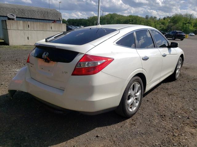 Photo 4 from auction – 2012 HONDA CROSSTOUR with VIN 5J6TF2H52CL007312