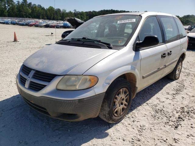 Photo 2 from auction – 2006 DODGE CARAVAN SE with VIN 1D4GP25B46B534893