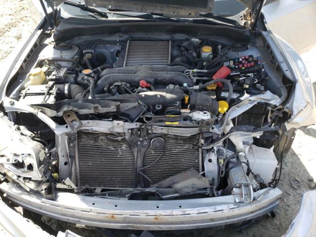Photo 7 from auction – 2014 SUBARU IMPREZA WR with VIN JF1GR7E65EG264135