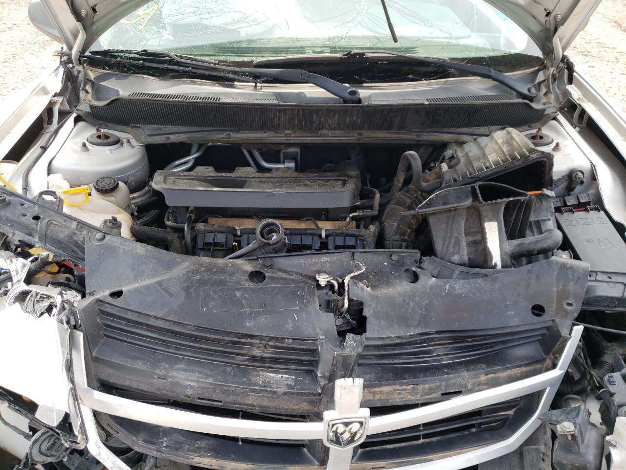 Photo 16 from auction – 2008 DODGE AVENGER SE with VIN 1B3LC46K78N281072