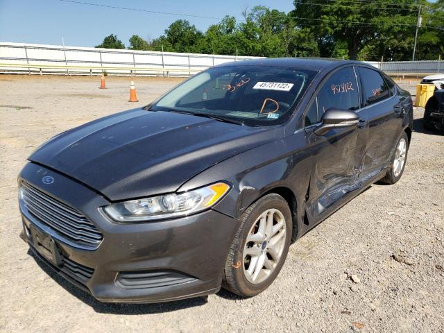 Photo 2 from auction – 2016 FORD FUSION SE with VIN 3FA6P0H71GR211649