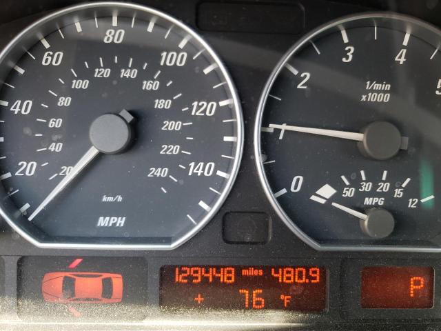 Photo 8 from auction – 2005 BMW 330 CI with VIN WBABW53495PL49687