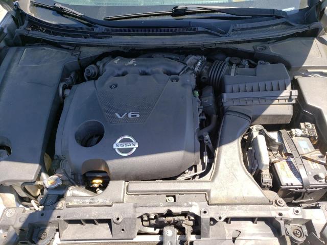 Photo 7 from auction – 2009 NISSAN MAXIMA S with VIN 1N4AA51E89C851456