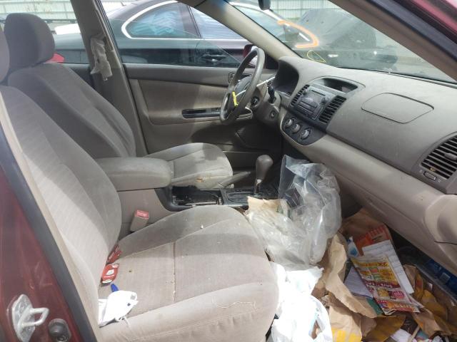 Photo 5 from auction – 2006 TOYOTA CAMRY LE with VIN 4T1BE32K06U146115