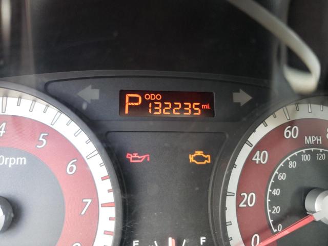 Photo 8 from auction – 2011 KIA RIO BASE with VIN KNADH4A38B6735414