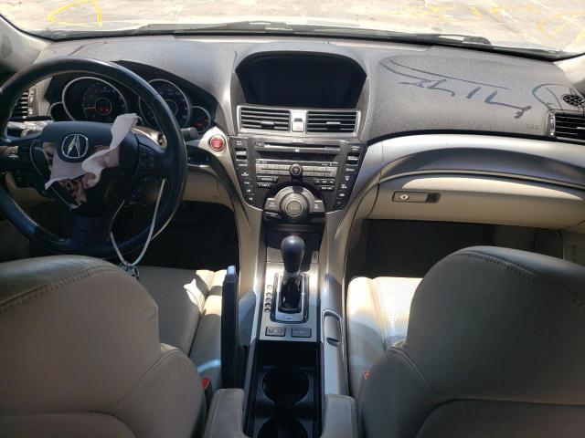 Photo 8 from auction – 2010 ACURA TL with VIN 19UUA8F56AA015163