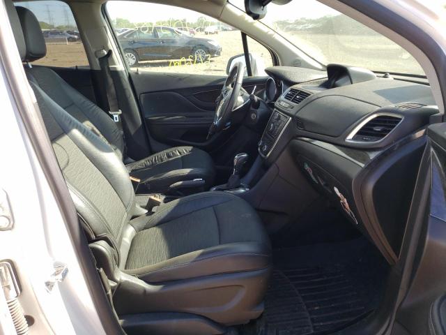 Photo 5 from auction – 2016 BUICK ENCORE CON with VIN KL4CJBSB4GB548788