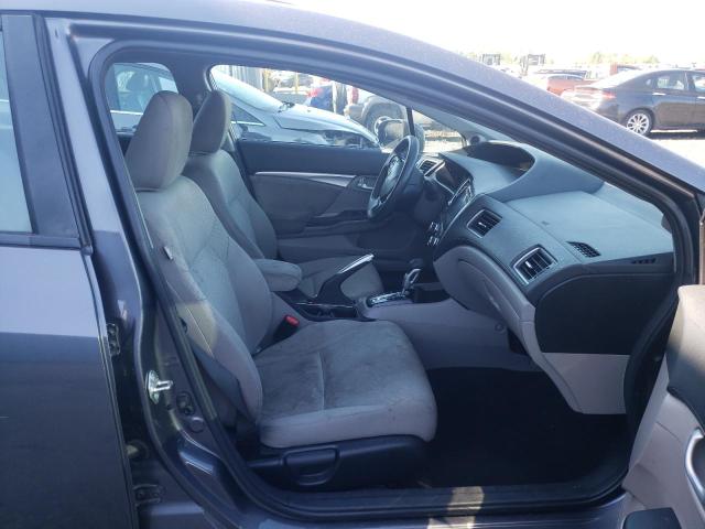 Photo 5 from auction – 2015 HONDA CIVIC EX with VIN 19XFB2F8XFE252108