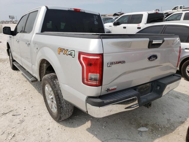 Photo 3 from auction – 2015 FORD F150 SUPER with VIN 1FTEW1CP3FKF01013