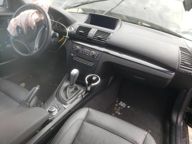 Photo 9 from auction – 2011 BMW 128 I with VIN WBAUP7C56BVP21987