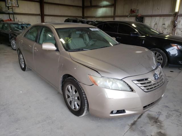 TOYOTA CAMRY CE 2007 with VIN 4T1BE46K37U194449 - Photo from auction
