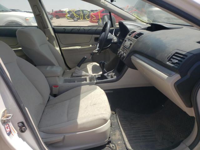 Photo 5 from auction – 2014 SUBARU IMPREZA with VIN JF1GJAA69EG022894