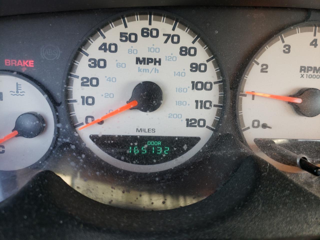 Photo 8 from auction – 2005 DODGE NEON SXT with VIN 1B3ES56C05D199650