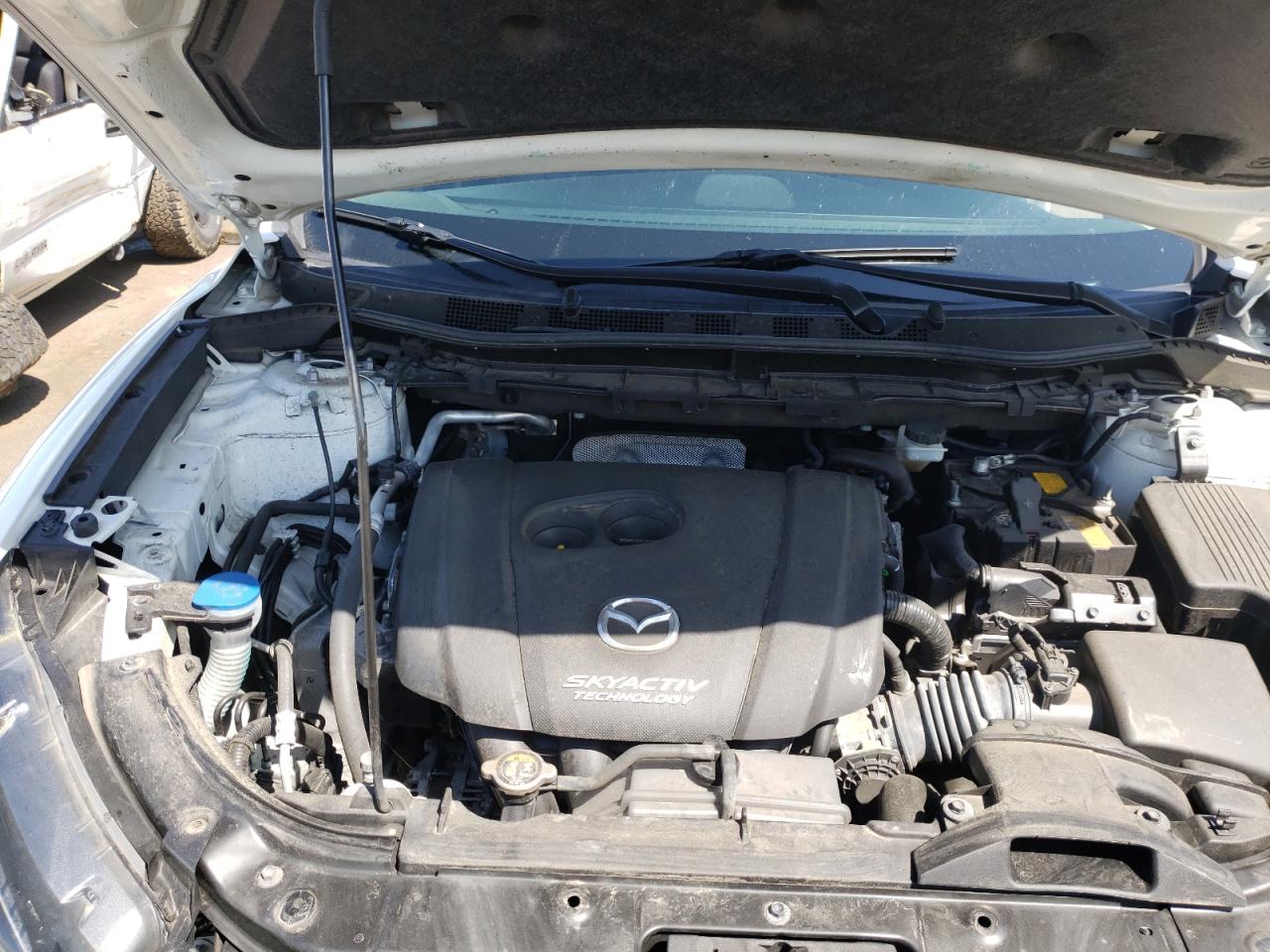 Photo 7 from auction – 2016 MAZDA CX-5 GT with VIN JM3KE4DY0G0864484
