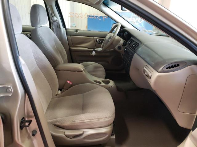 Photo 5 from auction – 2000 FORD TAURUS LX with VIN 1FAFP5227YG190728