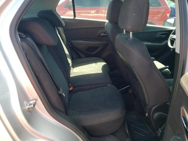 Photo 6 from auction – 2017 CHEVROLET TRAX LS with VIN 3GNCJKSB3HL273038