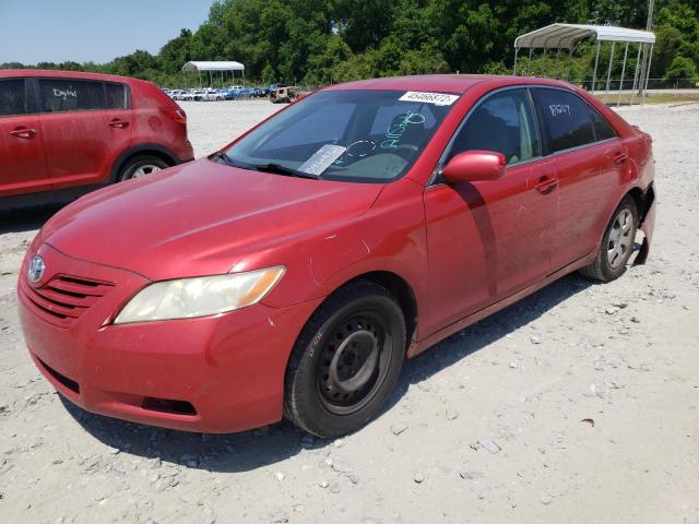 Photo 2 from auction – 2007 TOYOTA CAMRY CE with VIN 4T1BE46K67U184868