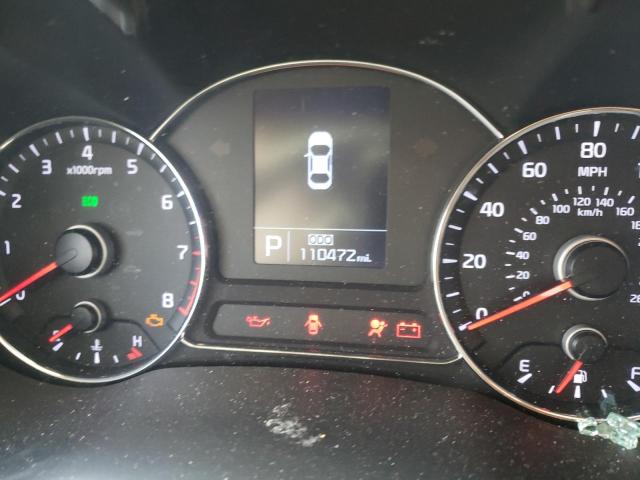 Photo 8 from auction – 2015 KIA FORTE EX with VIN KNAFX4A86F5341817
