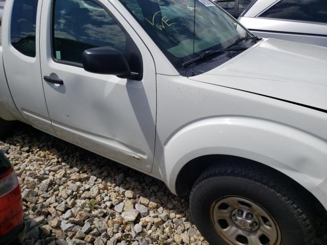 Photo 9 from auction – 2013 NISSAN FRONTIER S with VIN 1N6BD0CT8DN748326