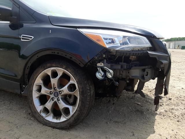 Photo 9 from auction – 2013 FORD ESCAPE TIT with VIN 1FMCU0J9XDUC08847