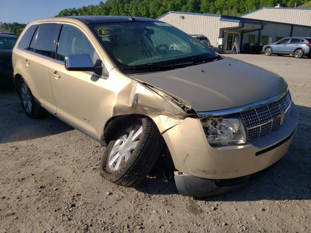 LINCOLN MKX 2007 with VIN 2LMDU88C67BJ11180 - Photo from auction