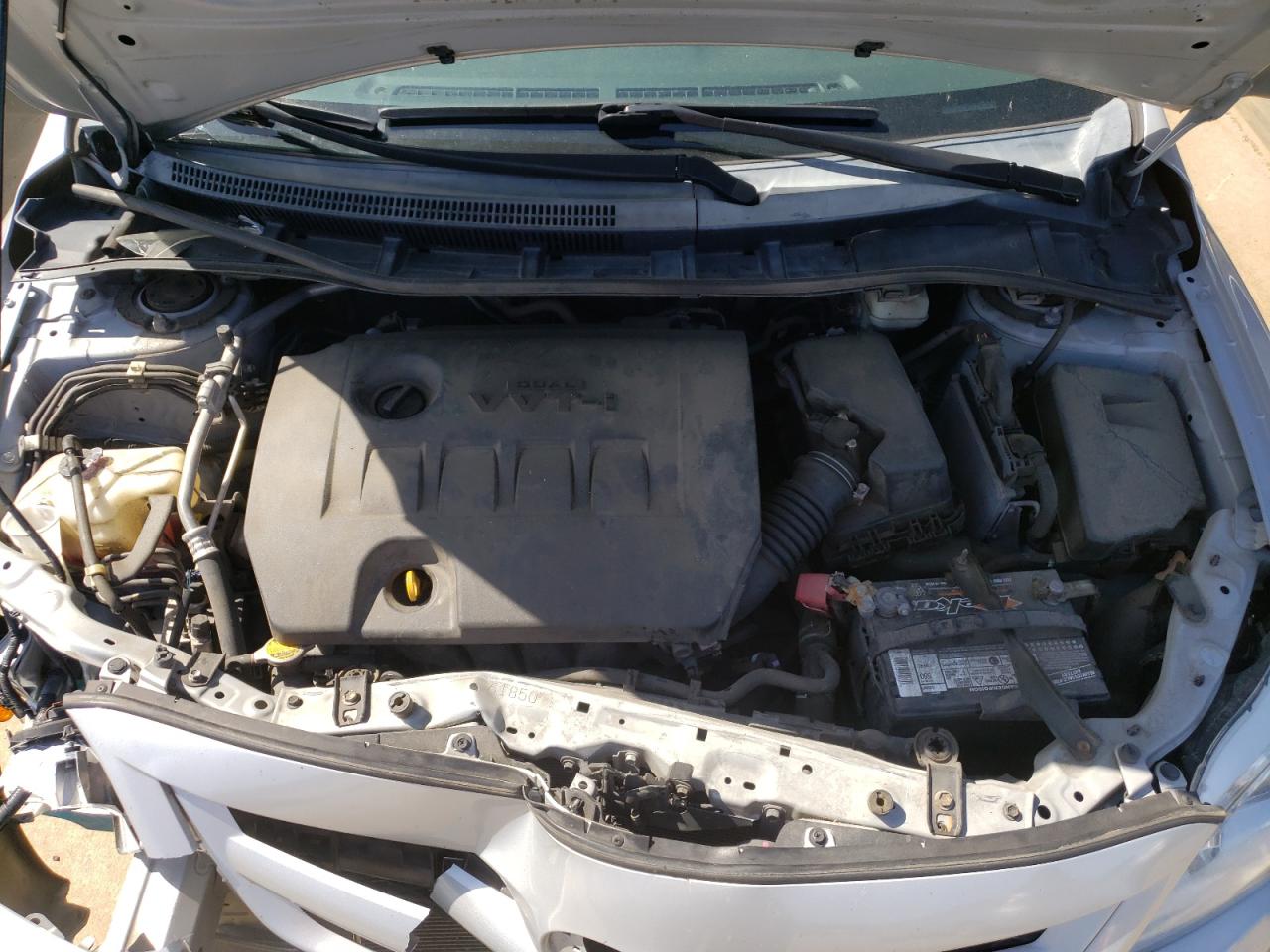 Photo 7 from auction – 2013 TOYOTA COROLLA BA with VIN 2T1BU4EE6DC969628