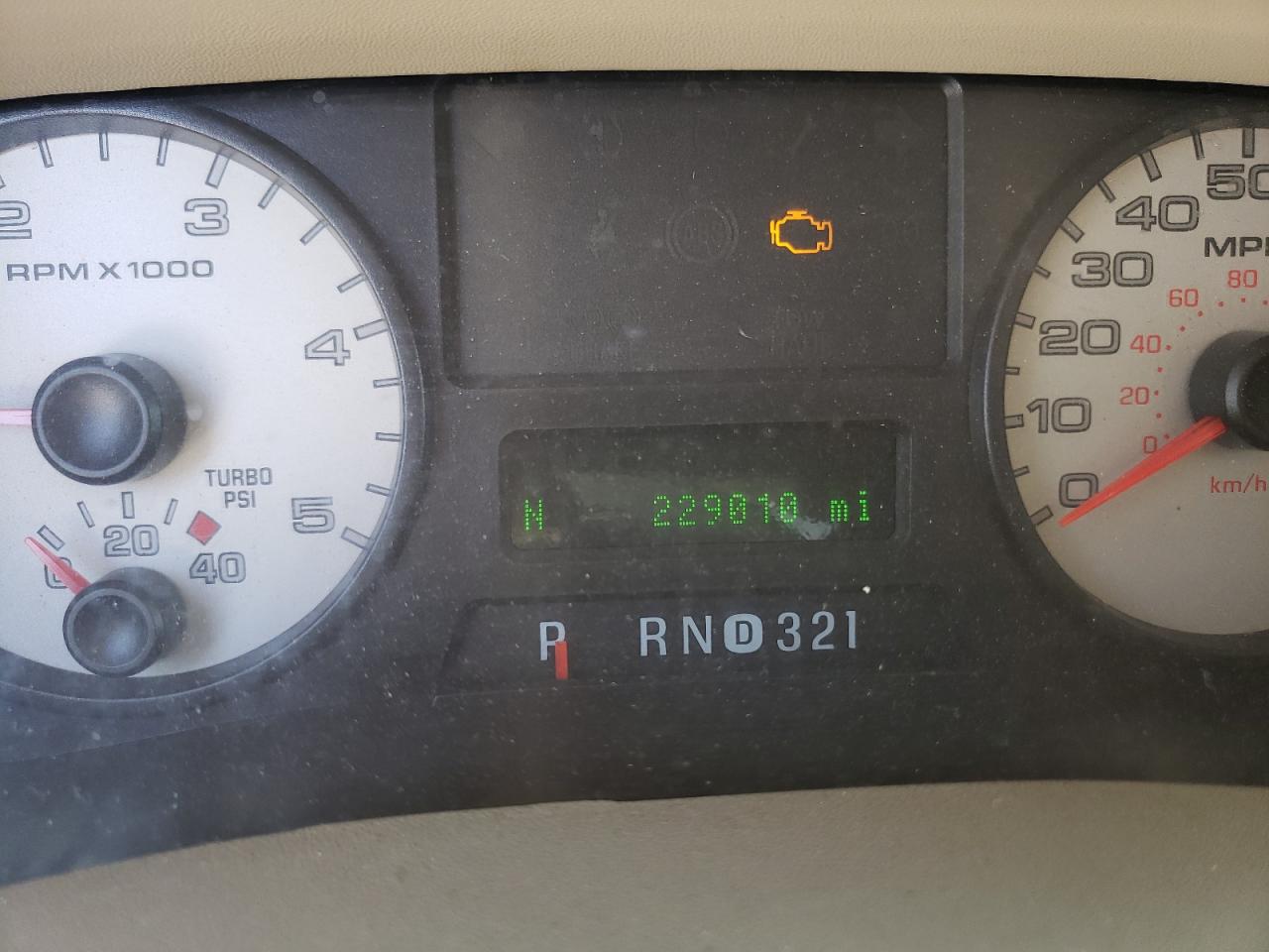 Photo 8 from auction – 2007 FORD F350 SUPER with VIN 1FTWW33P87EA50645