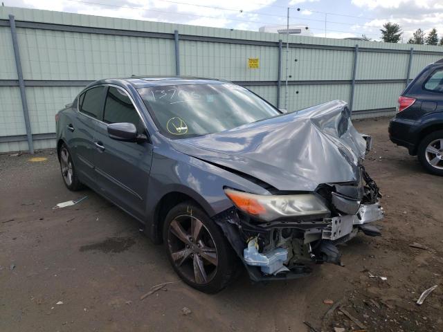 ACURA ILX 20 TEC 2013 with VIN 19VDE1F74DE000523 - Photo from auction