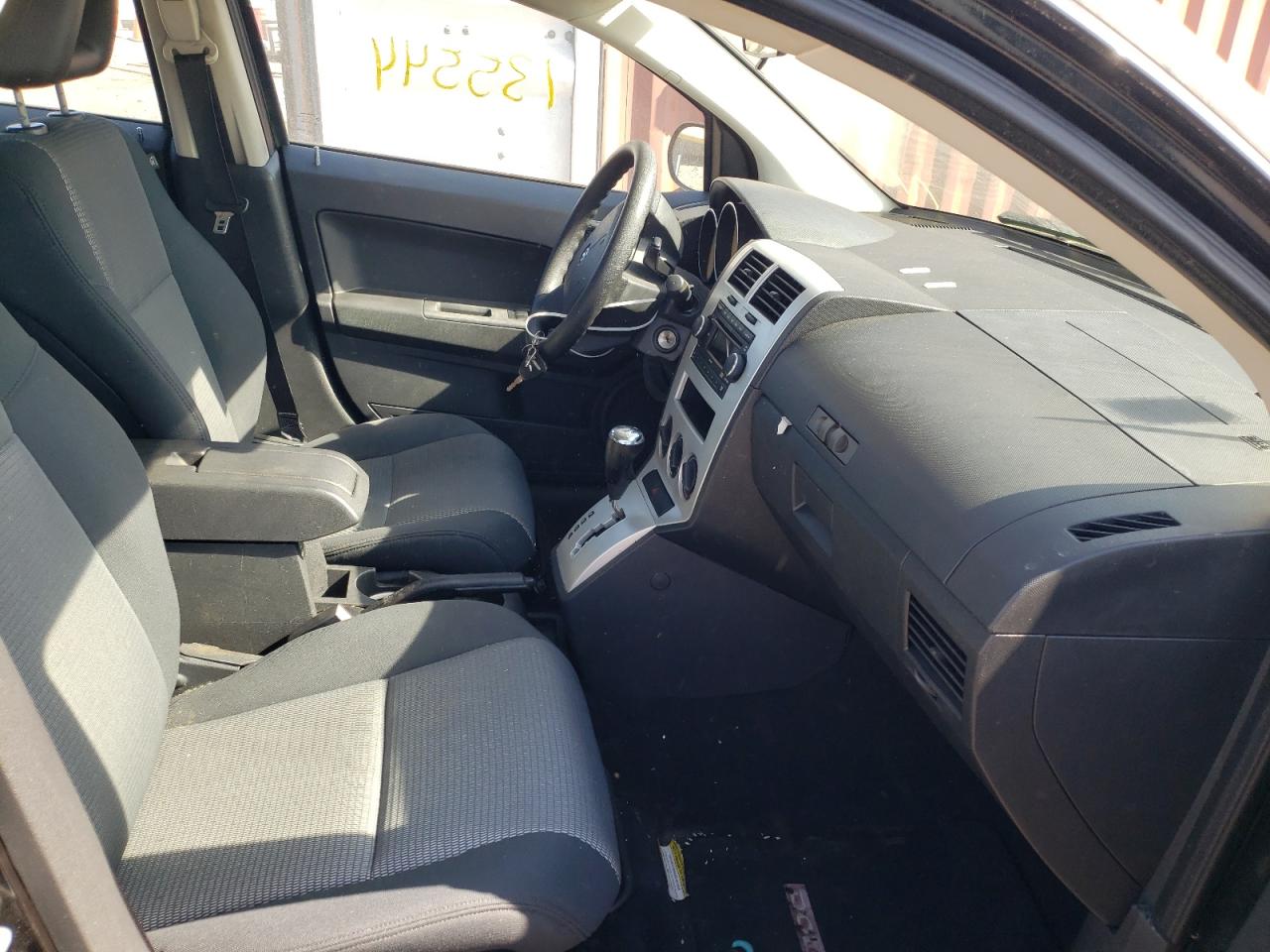 Photo 5 from auction – 2008 DODGE CALIBER SX with VIN 1B3HB48B08D506458