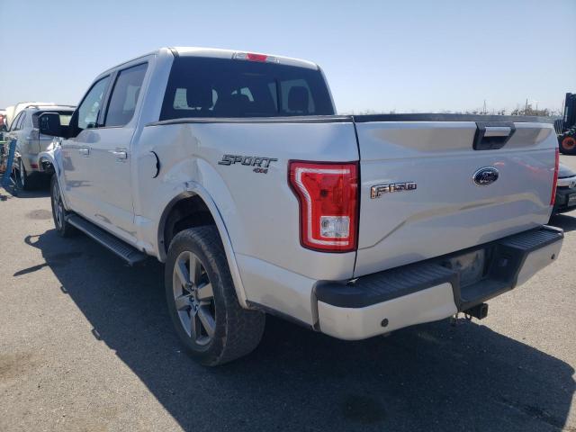 Photo 3 from auction – 2017 FORD F150 SUPER with VIN 1FTEW1EP5HKC91952