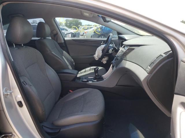 Photo 5 from auction – 2013 HYUNDAI SONATA SE with VIN 5NPEC4AC9DH542932