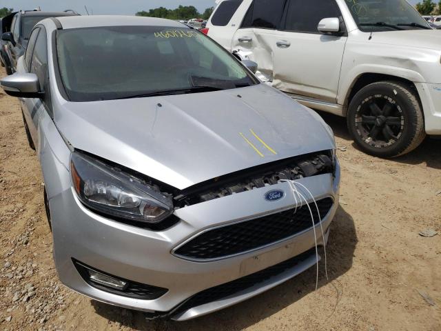 Photo 9 from auction – 2016 FORD FOCUS SE with VIN 1FADP3F27GL405150