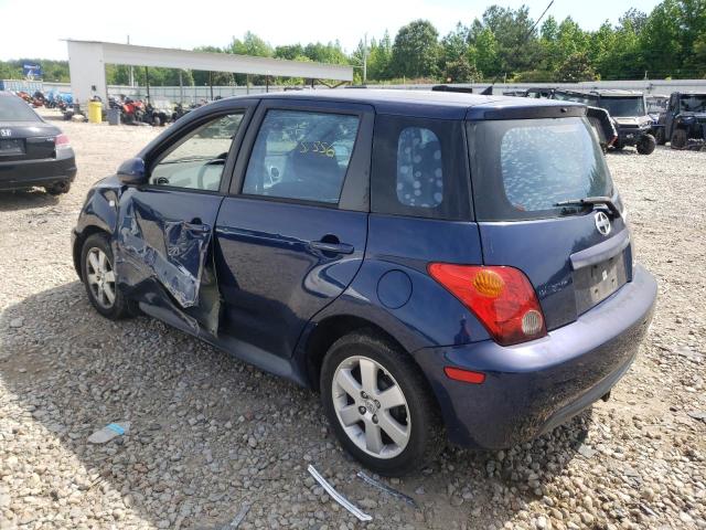Photo 3 from auction – 2005 TOYOTA SCION XA with VIN JTKKT624X50099882