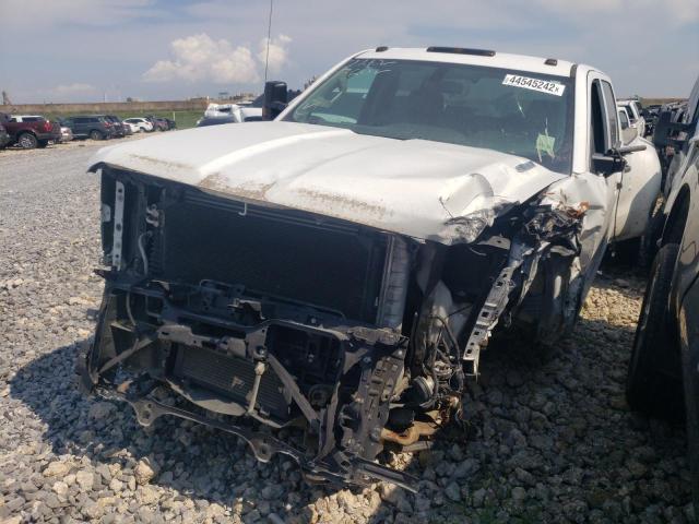 Photo 2 from auction – 2016 CHEVROLET SILVERADO with VIN 1GC4KYC85GF187769