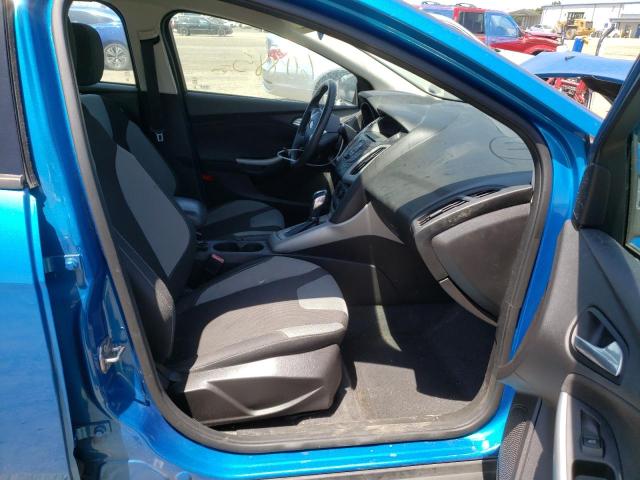 Photo 5 from auction – 2012 FORD FOCUS SE with VIN 1FAHP3F22CL236764