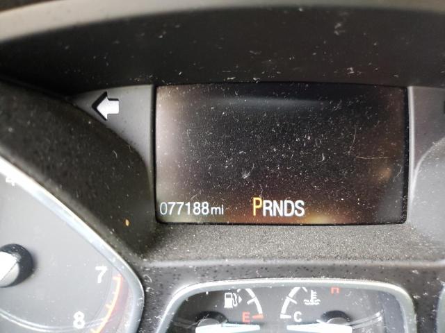 Photo 8 from auction – 2018 FORD FOCUS SEL with VIN 1FADP3H22JL230391