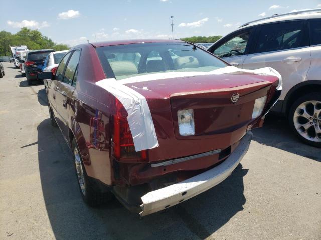Zdjęcie 3 z aukcji – 2003 CADILLAC CTS z VIN 1G6DM57N630170486