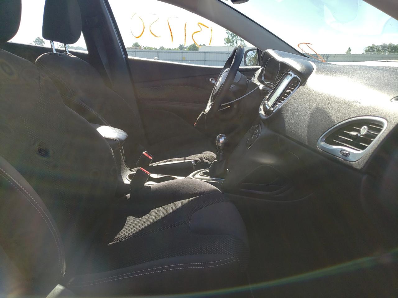 Photo 5 from auction – 2014 DODGE DART SXT with VIN 1C3CDFBB0ED695393