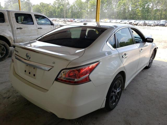 Photo 4 from auction – 2015 NISSAN ALTIMA 2.5 with VIN 1N4AL3AP0FC218588
