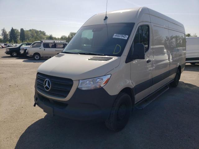 Photo 2 from auction – 2020 FREIGHTLINER SPRINTER 2 with VIN W2Y4ECHY1LT034397
