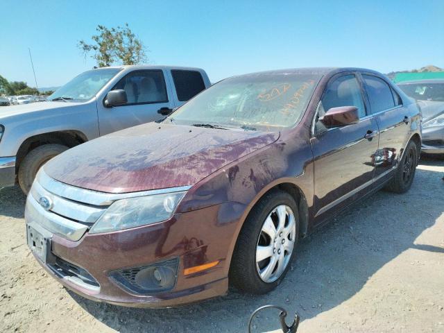Photo 2 from auction – 2011 FORD FUSION SE with VIN 3FAHP0HA6BR191301