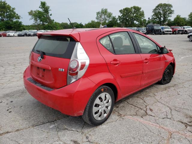 Photo 4 from auction – 2013 TOYOTA PRIUS C with VIN JTDKDTB36D1546923