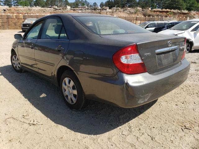 Photo 3 from auction – 2003 TOYOTA CAMRY LE with VIN 4T1BE32K93U767509