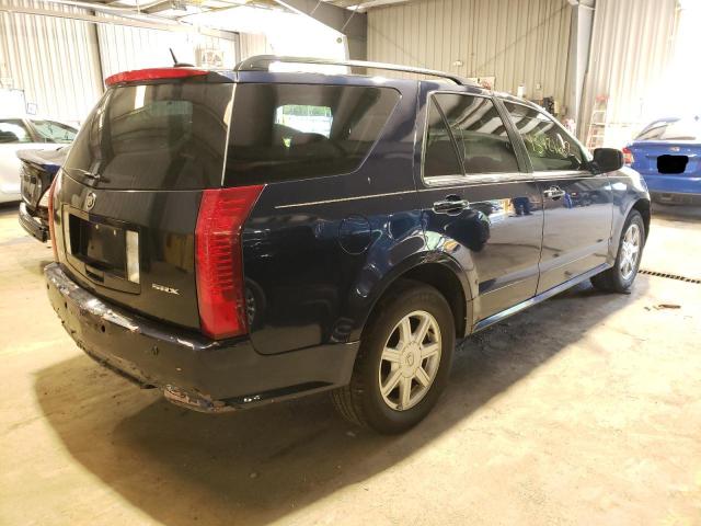 Photo 10 from auction – 2005 CADILLAC SRX with VIN 1GYEE637050199300