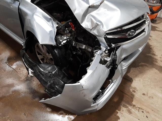 Photo 9 from auction – 2012 SUBARU LEGACY 2.5 with VIN 4S3BMBA6XC3030864